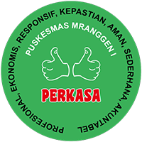 Logo Puskesmas Mranggen I