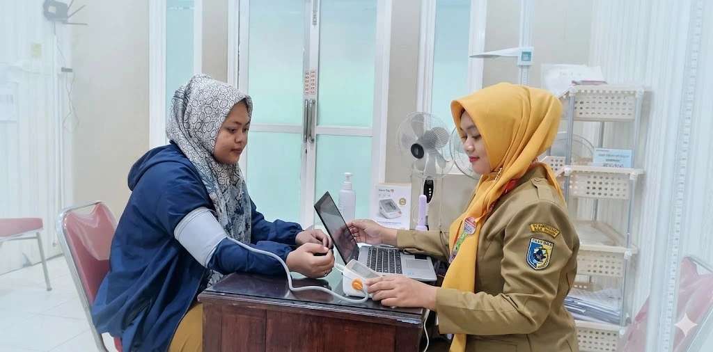 Layanan Kesehatan Profesional